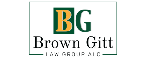Brown Gitt Law Group ALC